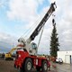Link Belt – 2014 – RTC-8065 II Used Telescopic Boom Crane for Sale